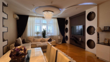 4 otaqlı Yeni tikili, Satış, Bakı, Yasamal, Elmlər Akademiyası