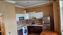 1 otaqlı Yeni tikili, Kirayə (aylıq), Bakı, Yasamal, İnşaatçılar