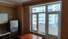 1 otaqlı Yeni tikili, Kirayə (aylıq), Bakı, Yasamal, İnşaatçılar