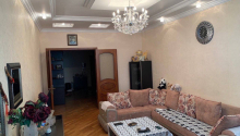 3 otaqlı Yeni tikili, Satış, Bakı, Yasamal, İnşaatçılar