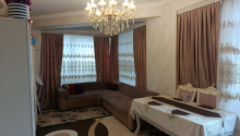 3 otaqlı Yeni tikili, Kirayə (aylıq), Bakı, Nərimanov, 28 may