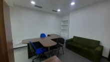 1 otaqlı Ofis, Kirayə (aylıq), Bakı, Nərimanov, Gənclik