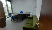 1 otaqlı Ofis, Kirayə (aylıq), Bakı, Nərimanov, Gənclik