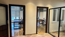 4 otaqlı Ofis, Kirayə (aylıq), Bakı, Nərimanov, Nəriman Nərimanov