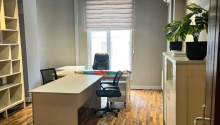 4 otaqlı Ofis, Kirayə (aylıq), Bakı, Nərimanov, Nəriman Nərimanov