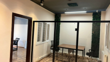 4 otaqlı Ofis, Kirayə (aylıq), Bakı, Nərimanov, Nəriman Nərimanov