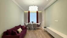 3 otaqlı Yeni tikili, Satış, Bakı, Nəsimi, 20 yanvar