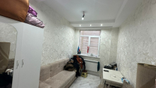 3 otaqlı Yeni tikili, Satış, Bakı