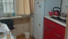 1 otaqlı Köhnə tikili, Satış, Bakı, Binəqədi, Azadlıq pros.