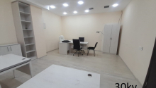 1 otaqlı Ofis, Kirayə (aylıq), Bakı, Nərimanov, Nəriman Nərimanov