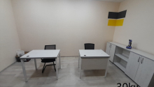 1 otaqlı Ofis, Kirayə (aylıq), Bakı, Nərimanov, Nəriman Nərimanov