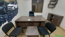 1 otaqlı Ofis, Kirayə (aylıq), Bakı, Nərimanov, Nəriman Nərimanov