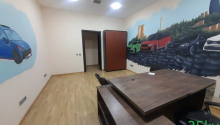 1 otaqlı Ofis, Kirayə (aylıq), Bakı, Nərimanov, Nəriman Nərimanov