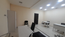 1 otaqlı Ofis, Kirayə (aylıq), Bakı, Nərimanov, Nəriman Nərimanov