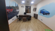 1 otaqlı Ofis