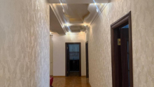 3 otaqlı Yeni tikili, Kirayə (aylıq), Bakı, Nəsimi, 28 may