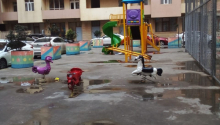 2 otaqlı Yeni tikili, Kirayə (aylıq), Xırdalan