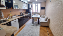 3 otaqlı Yeni tikili, Satış, Bakı, Nizami, Q.Qarayev
