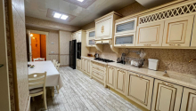 4 otaqlı Yeni tikili, Kirayə (aylıq), Bakı, Yasamal, İnşaatçılar