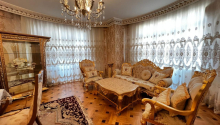 4 otaqlı Yeni tikili, Kirayə (aylıq), Bakı, Yasamal, İnşaatçılar
