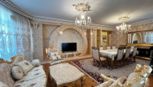 4 otaqlı Yeni tikili, Kirayə (aylıq), Bakı, Yasamal, İnşaatçılar