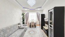 3 otaqlı Köhnə tikili, Satış, Bakı
