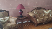 2 otaqlı Köhnə tikili, Kirayə (aylıq), Bakı, Səbail, Sahil