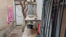 2 otaqlı Villa / Həyət evi, Satış, Bakı, Yasamal, İnşaatçılar
