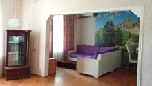 4 otaqlı Köhnə tikili, Kirayə (aylıq), Bakı, Yasamal, İnşaatçılar