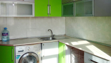 4 otaqlı Köhnə tikili, Kirayə (aylıq), Bakı, Yasamal, İnşaatçılar
