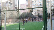 4 otaqlı Köhnə tikili, Kirayə (aylıq), Bakı, Yasamal, İnşaatçılar