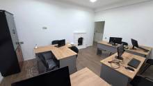 4 otaqlı Ofis