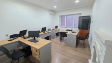 4 otaqlı Ofis, Kirayə (aylıq), Bakı, Nəsimi, Gənclik