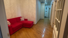 3 otaqlı Yeni tikili, Satış, Bakı, Yasamal, İnşaatçılar