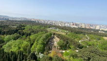 3 otaqlı Yeni tikili, Satış, Bakı, Səbail, İçəri şəhər