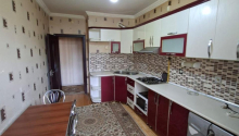 3 otaqlı Yeni tikili, Kirayə (aylıq), Bakı, Yasamal, İnşaatçılar