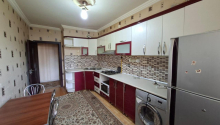 3 otaqlı Yeni tikili, Kirayə (aylıq), Bakı, Yasamal, İnşaatçılar