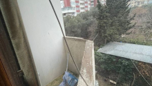 2 otaqlı Köhnə tikili, Satış, Bakı, Binəqədi, Nəsimi