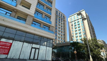 3 otaqlı Yeni tikili, Satış, Bakı, Nəsimi, 28 may