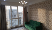 2 otaqlı Yeni tikili, Kirayə (aylıq), Bakı, Yasamal, İnşaatçılar