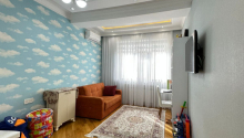 3 otaqlı Yeni tikili, Satış, Bakı, Nərimanov, Gənclik