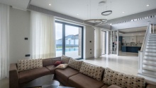 6 otaqlı Bağ evləri, Satış, Bakı, Xəzər