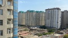 2 otaqlı Yeni tikili, Kirayə (aylıq), Bakı, Nərimanov, Gənclik