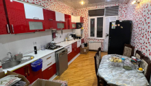 3 otaqlı Yeni tikili, Satış, Bakı, Xətai, Əhmədli