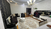 3 otaqlı Yeni tikili, Satış, Bakı, Xətai, Əhmədli