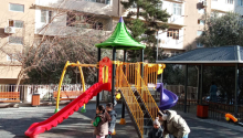 5 otaqlı Köhnə tikili, Kirayə (aylıq), Bakı, Yasamal, İnşaatçılar
