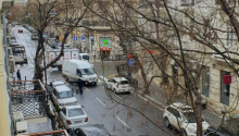 4 otaqlı Köhnə tikili, Kirayə (aylıq), Bakı, Səbail, Sahil