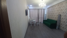 2 otaqlı Yeni tikili, Kirayə (aylıq), Bakı, Yasamal, İnşaatçılar
