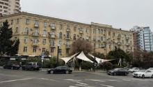 2 otaqlı Köhnə tikili, Satış, Bakı, Yasamal, İçəri şəhər