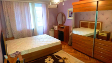 3 otaqlı Köhnə tikili, Kirayə (aylıq), Bakı, Yasamal, Elmlər Akademiyası
